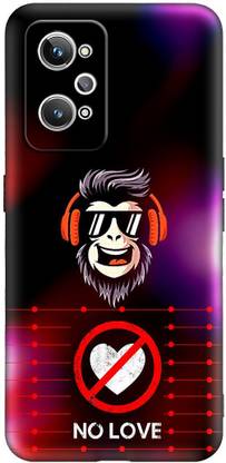 PrintWoodies Back Cover for REALME GT2