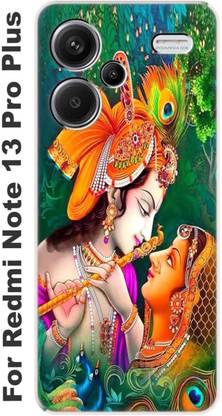 Design Villa Protective Case for Redmi Note 13 Pro Plus Back cover 3104