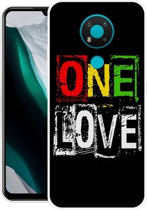 Nokia 3.4 Silicon Back Cover