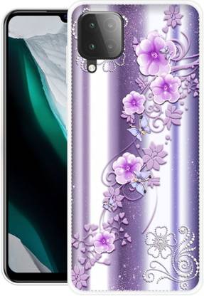 Samsung Galaxy M12, Samsung M12, Samsung Galaxy F12, Samsung Galaxy A12 Silicon Back Cover