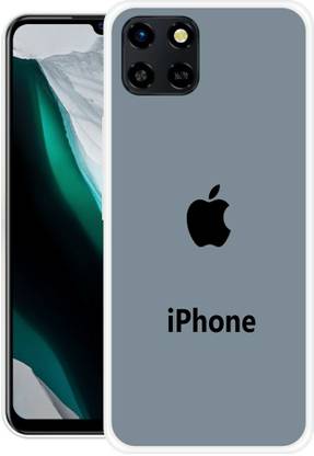 VISHNU Back Cover for Infinix Smart 6 HD