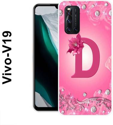 Vivo V19 Silicon Back Cover
