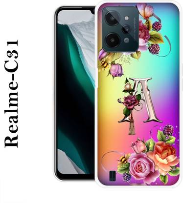 Realme C31 Silicon Back Cover