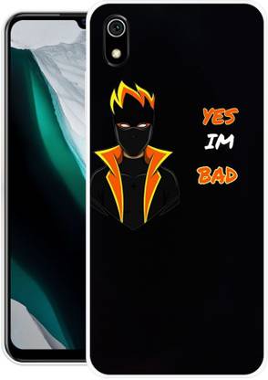 Mi Redmi 7A Silicon Back Cover