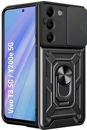 Gizzo Back Cover for vivo T3 5G, vivo Y200e 5G
