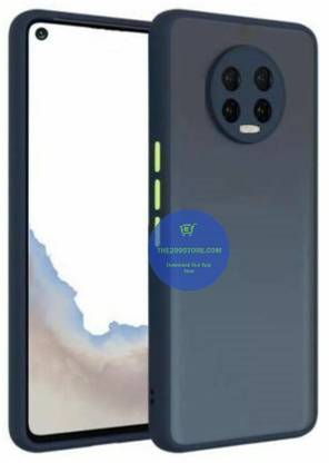 Infinix Note 7 Plastic Back Cover
