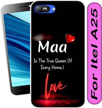 Cooldone Back Cover for Itel A25