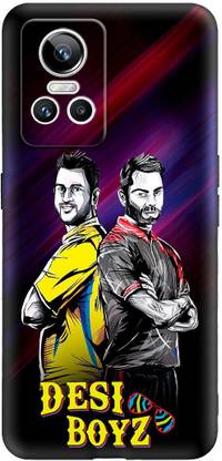 7printzone Back Cover for REALME GT NEO 3