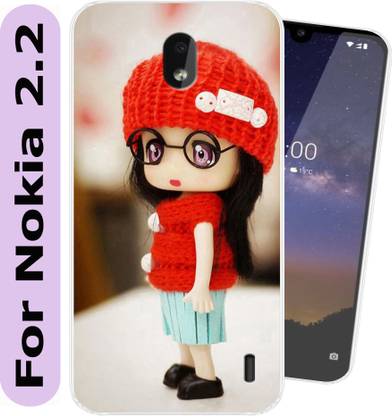 SmartGoldista Back Cover for Nokia 2.2