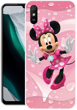 Mi Redmi 9A, Mi Redmi 9A Sport, Mi Redmi 9i, Mi Redmi 9i Sport Silicon Back Cover