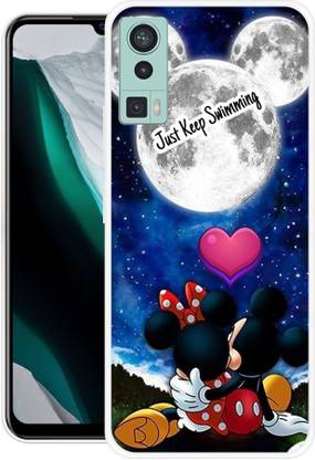 Lava Blaze Pro Silicon Back Cover