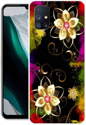 Samsung Galaxy M51, Samsung M51 Silicon Back Cover