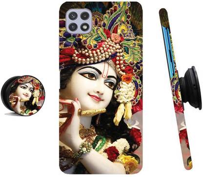 Samsung Galaxy F42 5G, Samsung Galaxy A22 5G Plastic Back Cover