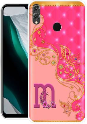 Honor 8x Silicon Back Cover