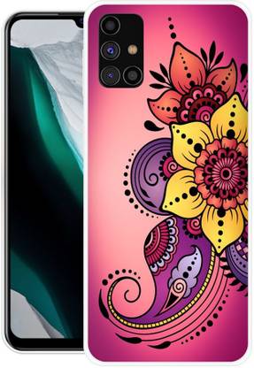 Samsung Galaxy M31s, Samsung M31s Silicon Back Cover