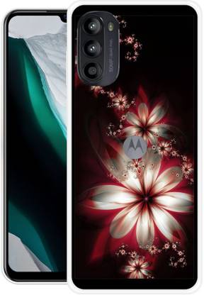 Motorola Moto G52 Silicon Back Cover