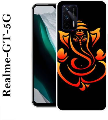 Realme GT 5G Silicon Back Cover
