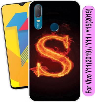 Cooltrend Back Cover for Vivo Y11, Vivo Y15 2019