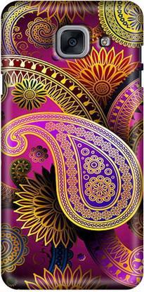 Samsung Galaxy On Max,Samsung Galaxy J7 Max Plastic Back Cover