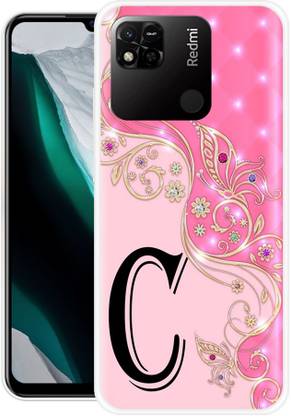 Mi Redmi 10A Silicon Back Cover
