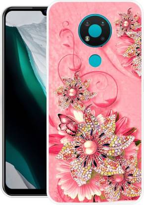 Nokia 3.4 Silicon Back Cover