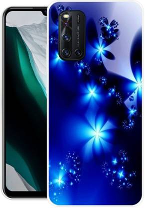 REALKING Back Cover for Vivo V19, Vivo V 19