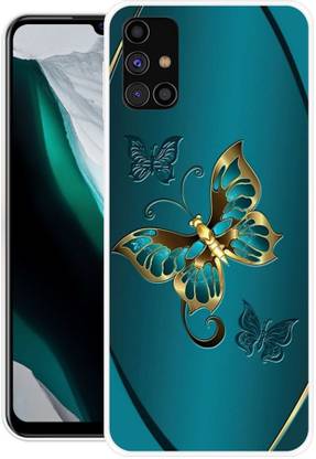Samsung Galaxy M31s, Samsung M31s Silicon Back Cover