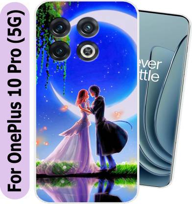 Hostprint Back Cover for OnePlus 10 Pro (5G)