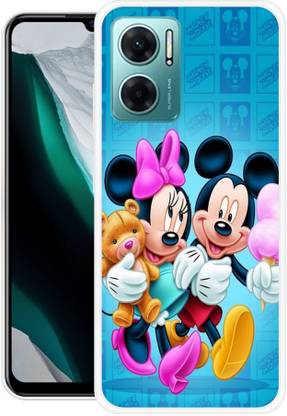 रेडफ्लाई बैक कवर Mi Redmi 11 Prime 5G के लिए