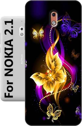 TrenoSio Back Cover for Nokia 2.1 Back cover 3109