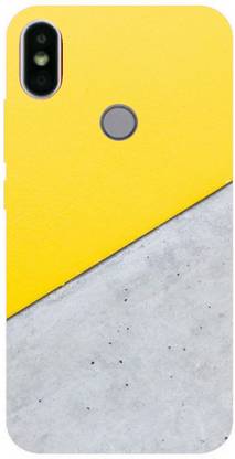 Redmi Y2 Silicon Back Cover