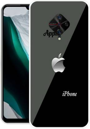 INDIALAND Back Cover for Vivo S1 Pro