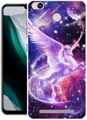 Mi Redmi 3s Prime Silicon Back Cover