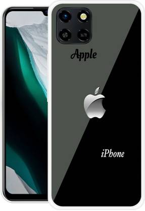 VISHNU Back Cover for Infinix Smart 6 HD