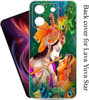 Designor Protective Case for Lava Yuva Star 3104