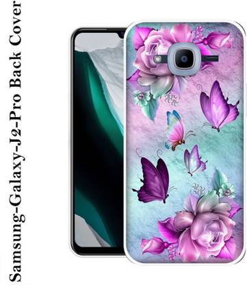 Samsung Galaxy J2 Pro Silicon Back Cover
