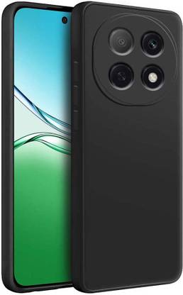 NIMMIKA ENTERPRISES Back Cover for Oppo F29 Pro 5G(High-Quality Silicone Material | Enhanced Grip)