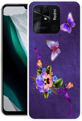Redmi 10, Redmi 10 Power, Redmi 10C Silicon Back Cover