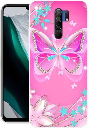 Mi Poco M2, Mi Redmi 9 Prime Silicon Back Cover