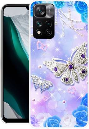 Mi Redmi 11i 5G, Xiaomi 11i, Mi 11i, Redmi 11i, Xiaomi 11i Hypercharge 5G Silicon Back Cover