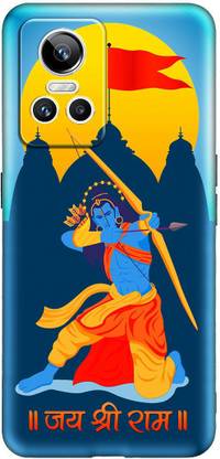 7printzone Back Cover for REALME GT NEO 3