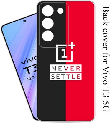 FlipCase Back Cover for Vivo T3 5G Back Cover