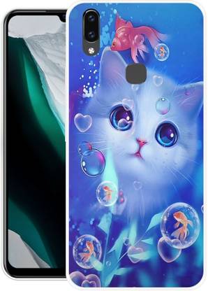 INDIALAND Back Cover for Vivo V9 Pro, Vivo V9, Vivo V9 Youth, Vivo Y83 Pro