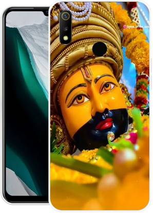 SUPER CASE Back Cover for Realme 3, Realme 3i