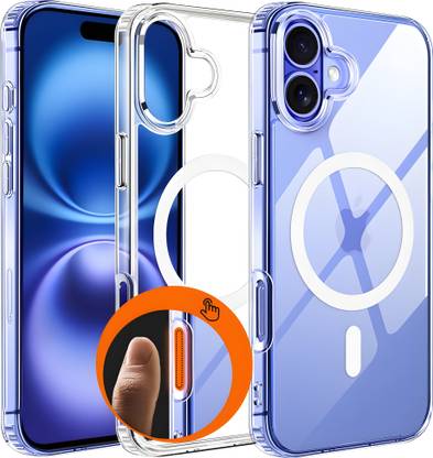 Chic Vibe Back Cover for Apple iPhone 16 Plus