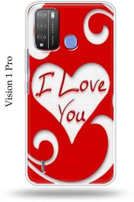 Jaipur Print Hub Ital Vision 1Pro Silicon Back Cover