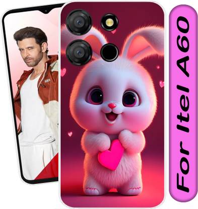 OkeyCase Back Cover for Itel A60