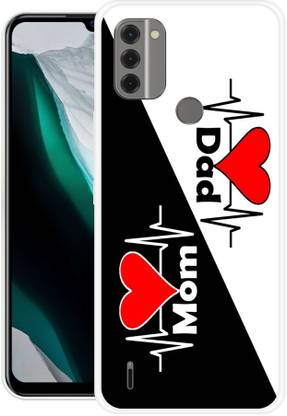 VISHNU Back Cover for Nokia C31