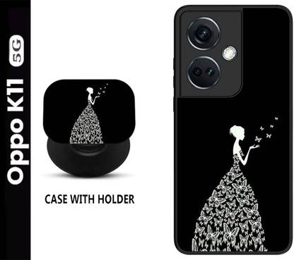 Hello Case Back Cover for Oppo K11 5G