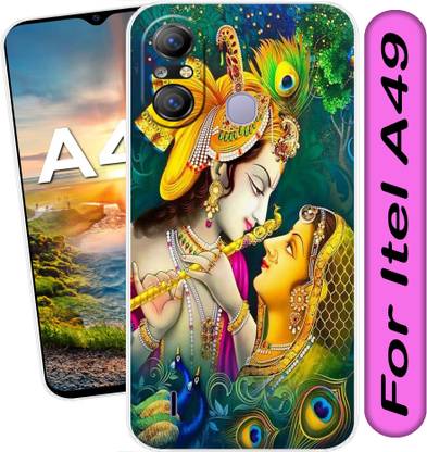OkeyCase Back Cover for Itel A49